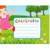 Caderno Brochura Caligrafia 1/4 40Fls Foroni