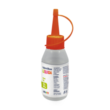 Cola de Silicone Líquida 54g 60 ml Leoarte