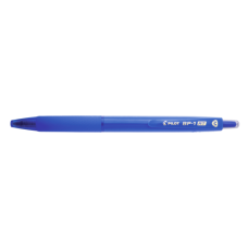 Caneta Esferográfica Média 1.0mm BP-1RT-M-B Azul Pilot