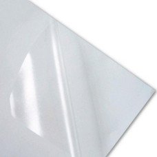 Bopp Adesivo Vinil Transparente A4 Laminação Frio 10 Folhas Ultra Megaton