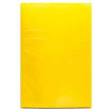 Capa A4 para Encadernação Amarelo 1 Unidade